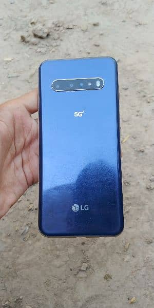 LG V60 THINQ 5G FOR SALE EXCHANGE AVAILABLE 8