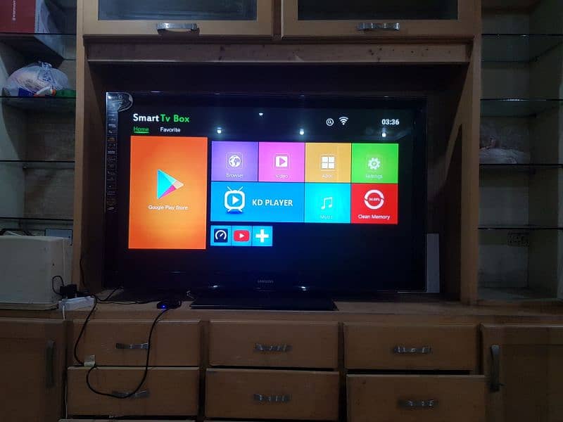 63" Plasma TV for sale 3