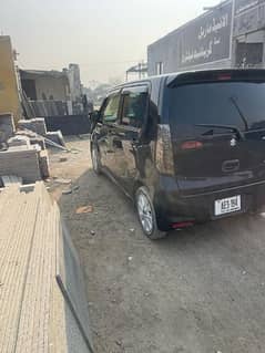 Suzuki Wagon R Stingray 2014/ 2017