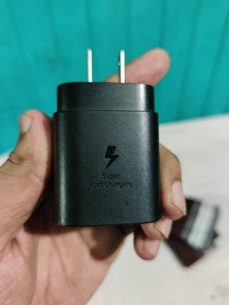 Samsung fast charger Pd 0