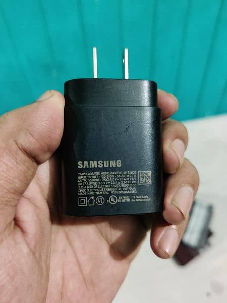 Samsung fast charger Pd 1