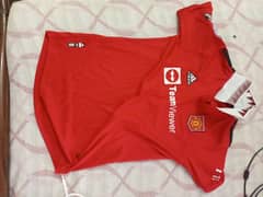 Cristiano ronaldo manchester united kit