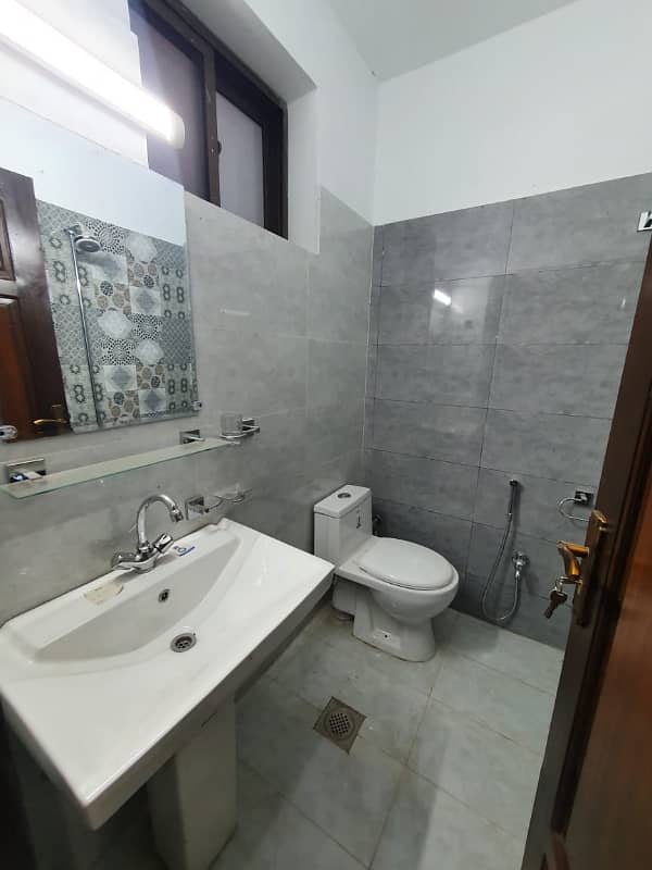 250SF Studio Flat Available For Rent In Main Market Tile Flooring Attached Washroom G-13/2 1