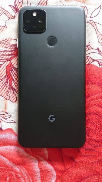 Google pixel 4a5g 6/128 official PTA approved 5