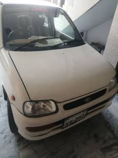 Daihatsu Cuore 2010