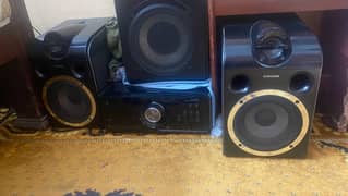 samsang speakers03348001378