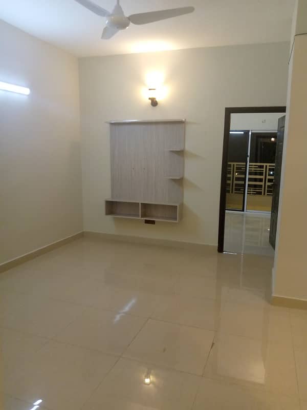 Two Bed Apartment Available For Rent In Gulberg Greens Islamabad. 1