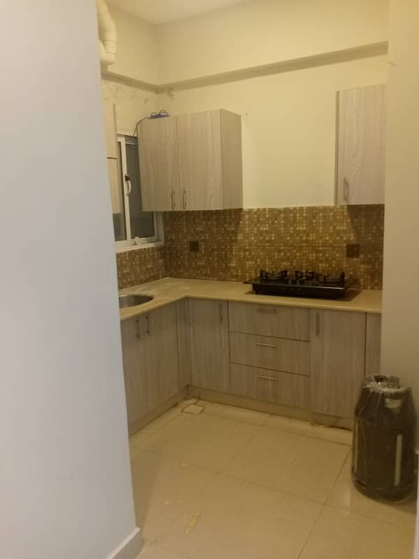 Two Bed Apartment Available For Rent In Gulberg Greens Islamabad. 5