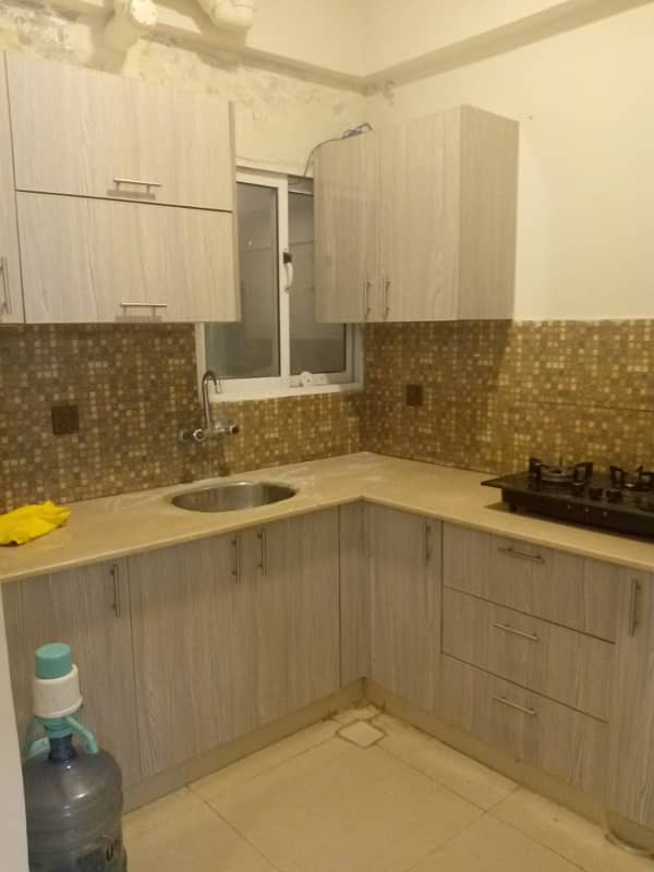 Two Bed Apartment Available For Rent In Gulberg Greens Islamabad. 6