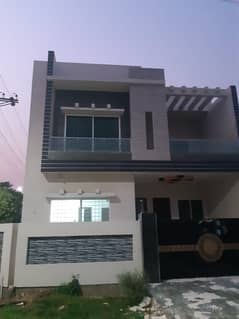 11.5 marla Lower portion for rent in wapdacity