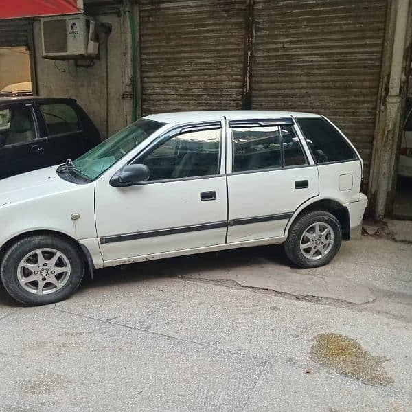 Suzuki Cultus VXL 2008 1