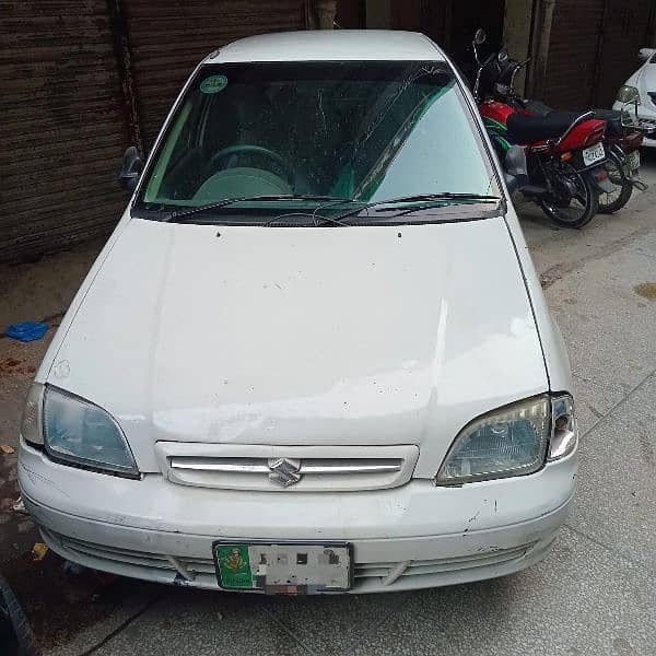 Suzuki Cultus VXL 2008 3