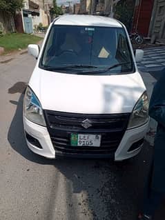 Suzuki Wagon R 2018