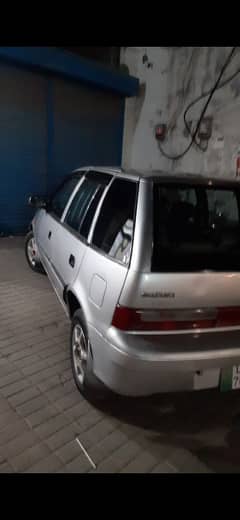 Suzuki Cultus VX 2004 0