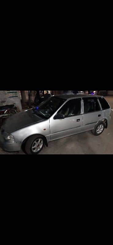 Suzuki Cultus VX 2004 2