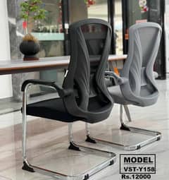 Smart Chair l Visitor Chairs l Customer Chair l Lobby Chairs