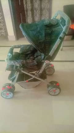 baba & baby stroller available for sale