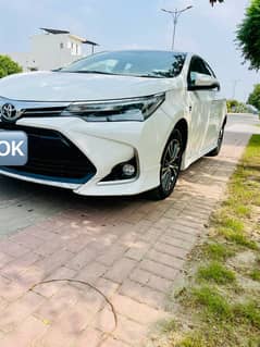 Toyota Corolla Altis 2022