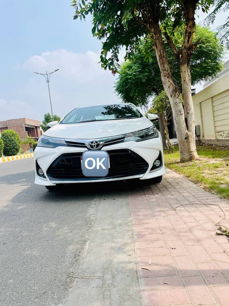 Toyota Corolla Altis 2022 2