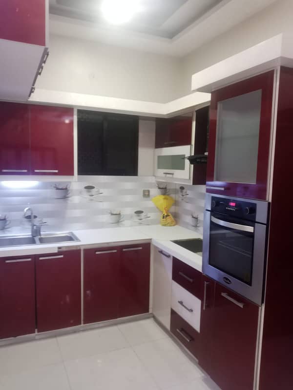 Brand New 3 Bed D/D Ground Floor Flat For Sale In Gulshan Block 4 3