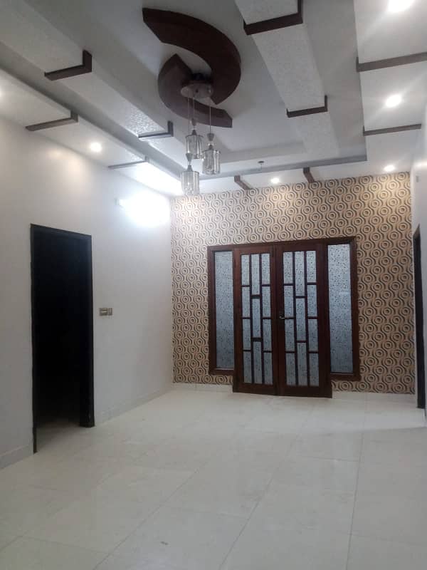 Brand New 3 Bed D/D Ground Floor Flat For Sale In Gulshan Block 4 4