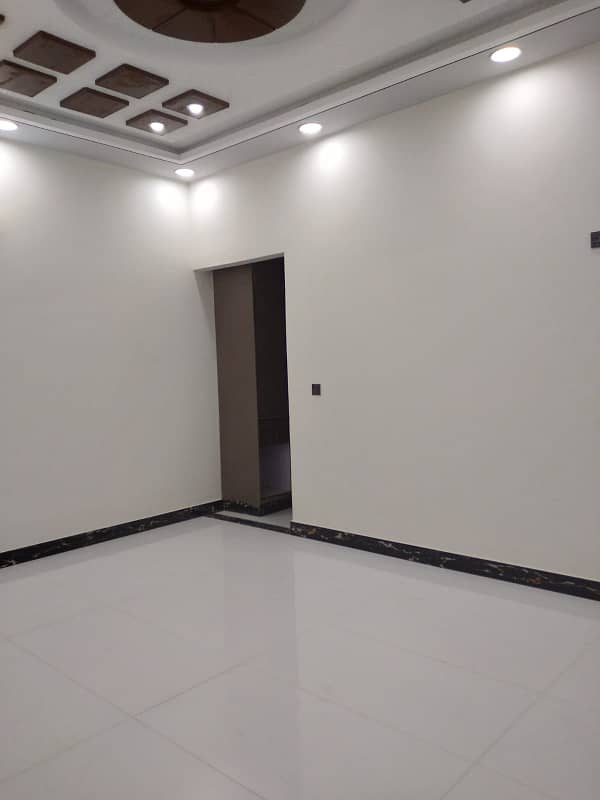 Brand New 3 Bed D/D Ground Floor Flat For Sale In Gulshan Block 4 8