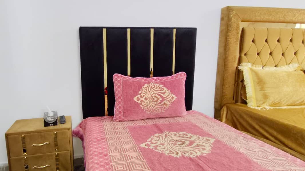 Best Guest House in G9 Islamabad with Free Wifi - Fully Furnished Room 7