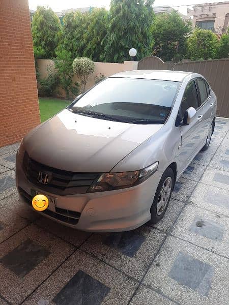 Honda City IVTEC 2014 1