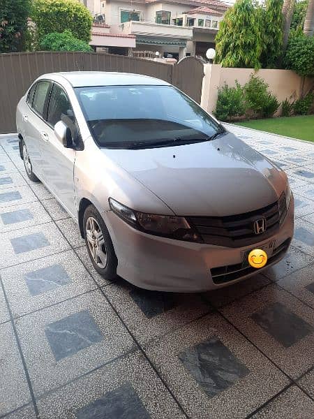 Honda City IVTEC 2014 2