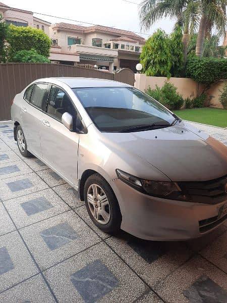 Honda City IVTEC 2014 3