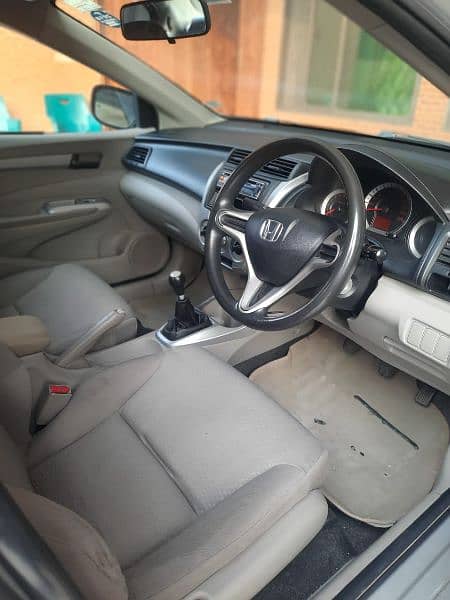 Honda City IVTEC 2014 4