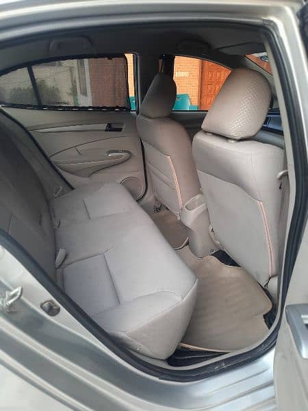 Honda City IVTEC 2014 5