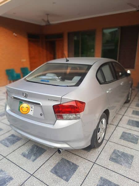 Honda City IVTEC 2014 6