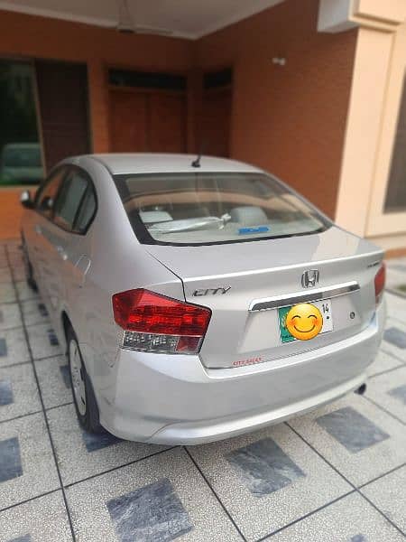 Honda City IVTEC 2014 7