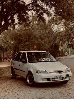 Suzuki Cultus VXR 2008