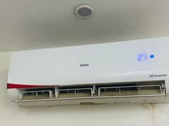 Haier DC Inverter 1 ton