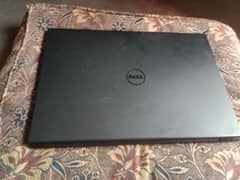 Dell laptop