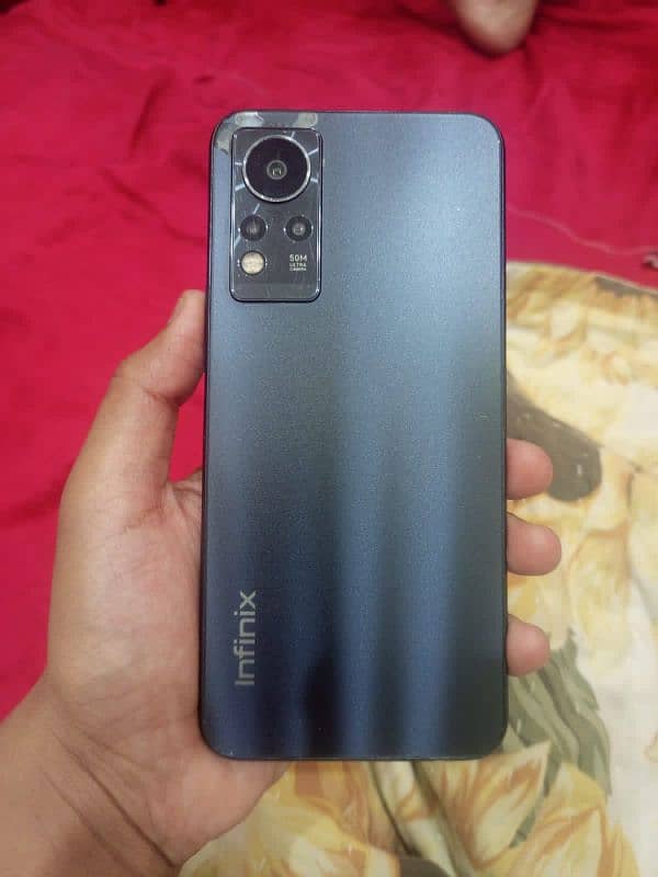 INFINIX NOTE 11 0