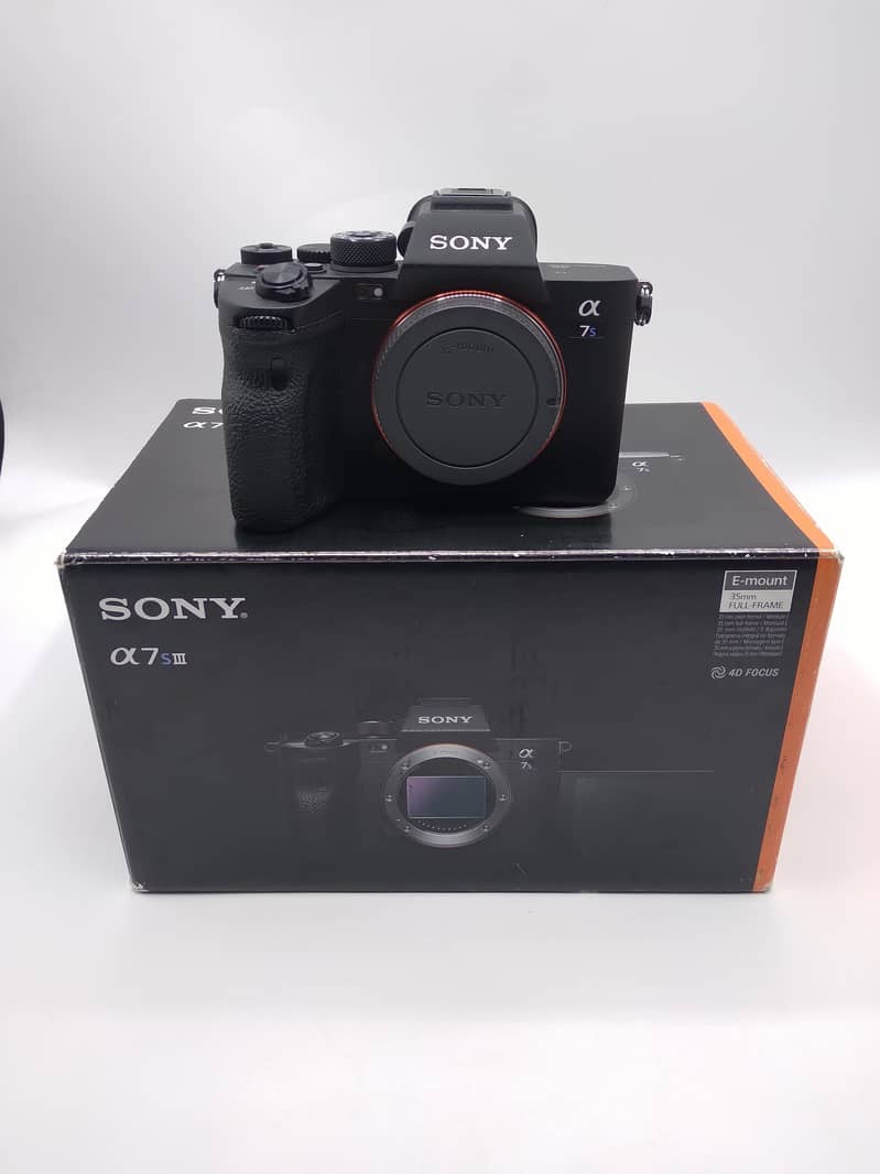 Sony a7siii, Sony a7s iii, Sony a7s III Mirrorless Camera,Alpha 7SIII 0