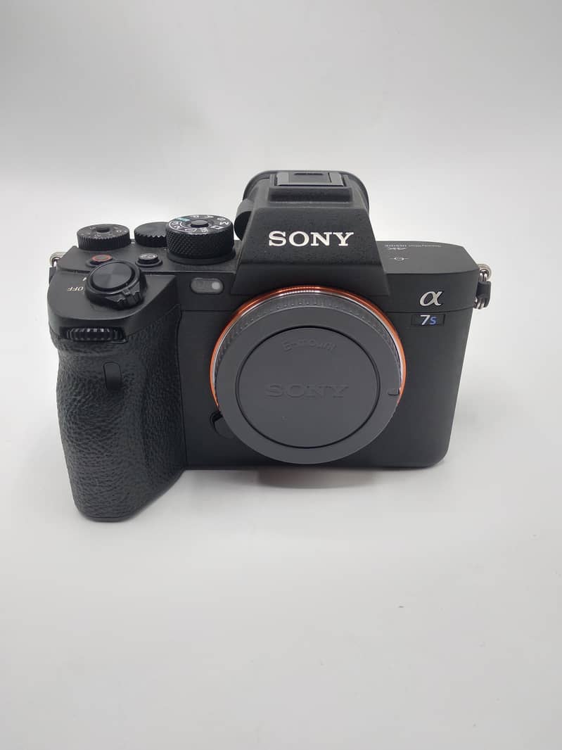 Sony a7siii, Sony a7s iii, Sony a7s III Mirrorless Camera,Alpha 7SIII 1