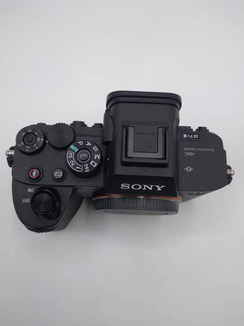 Sony a7siii, Sony a7s iii, Sony a7s III Mirrorless Camera,Alpha 7SIII 5