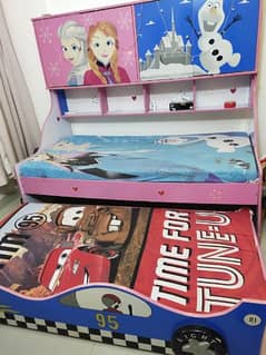 kids bed with drawer bed and mattresses