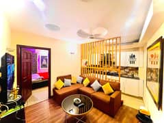 Luxury Furnished 1 Bedroom flat For Perday or Perweek in Islamabad 0