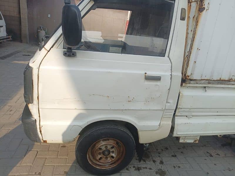 suzuki pick up 17