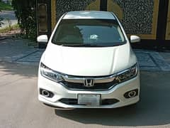 Honda City 1.2 automatic 2022