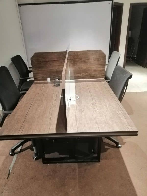 Conference Table 0