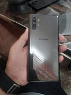 Samsung Note 10 + plus 5g