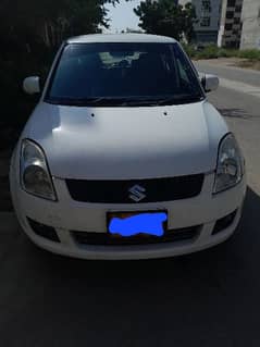 Suzuki Swift 2012