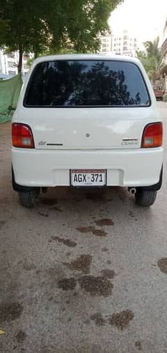 Daihatsu Cuore 2004