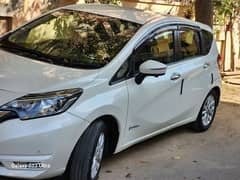 Nissan Note E Power 2018/2022